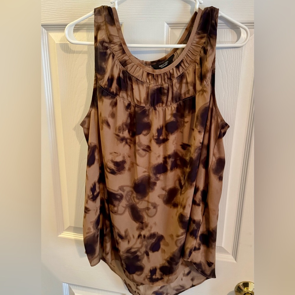 Simply Vera Vera Wang Sleeveless Top